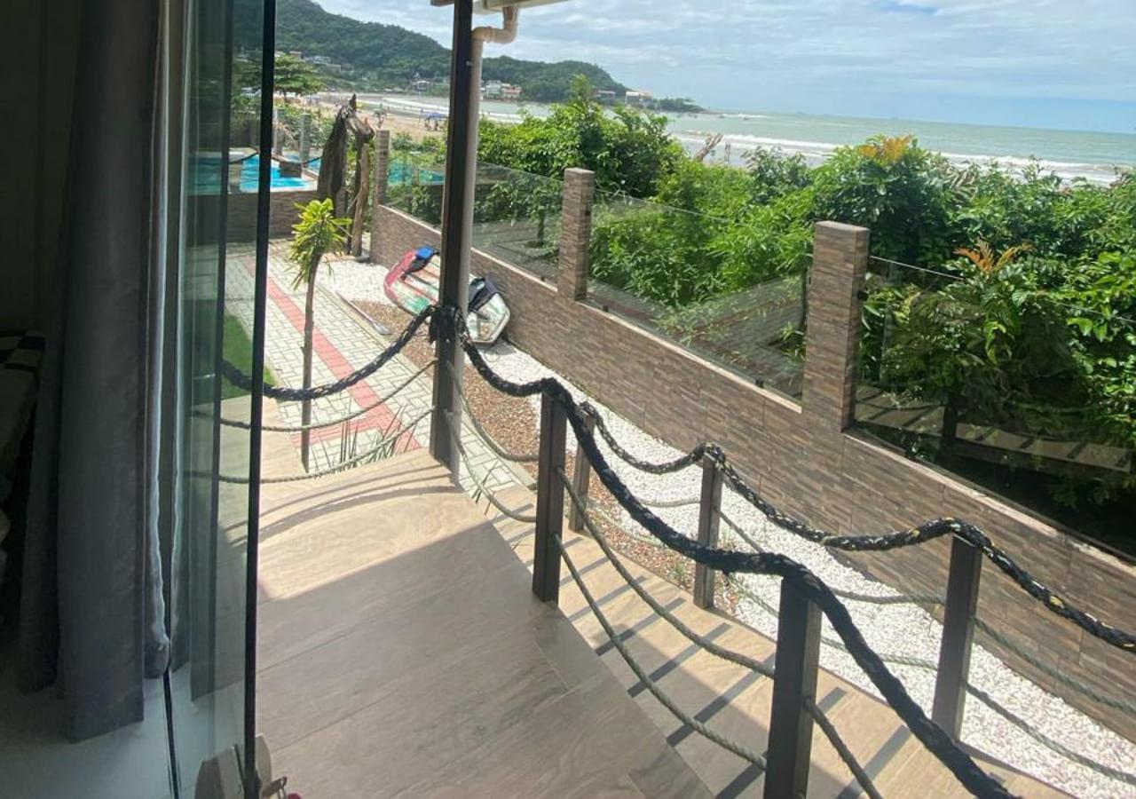 Pousada Sao Miguel Beach Beira Mar Penha  Ngoại thất bức ảnh