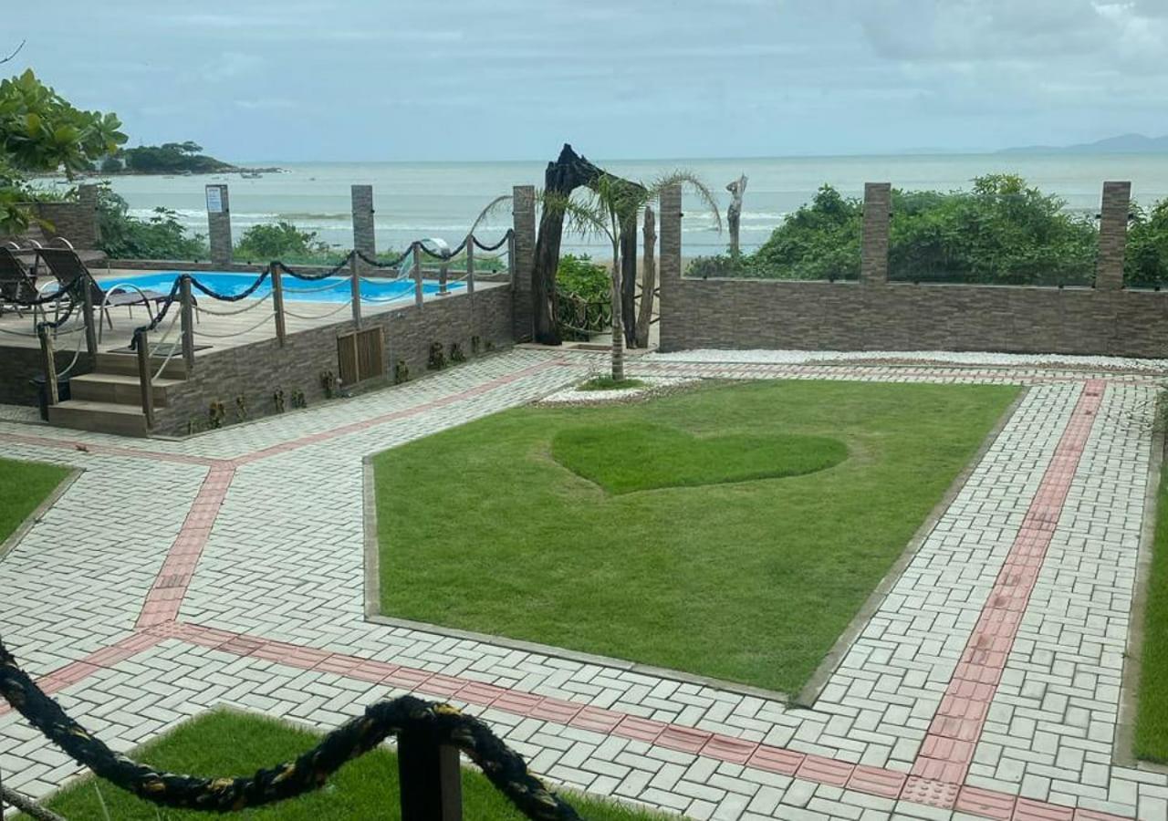 Pousada Sao Miguel Beach Beira Mar Penha  Ngoại thất bức ảnh