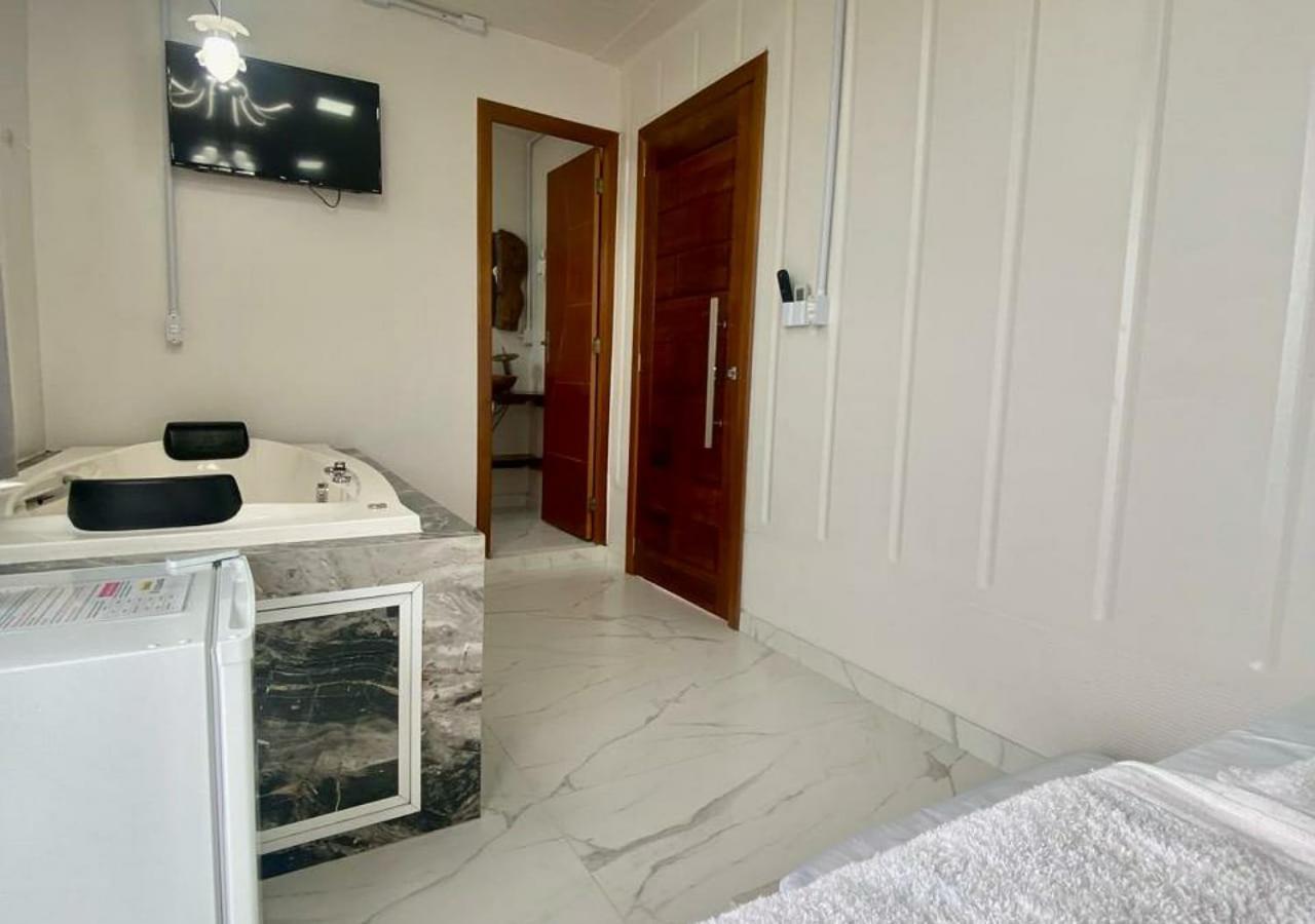 Pousada Sao Miguel Beach Beira Mar Penha  Ngoại thất bức ảnh