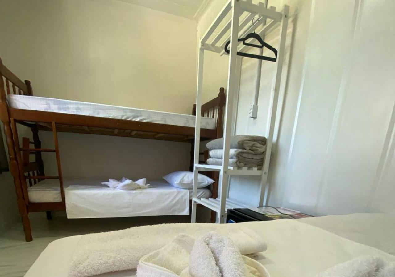 Pousada Sao Miguel Beach Beira Mar Penha  Ngoại thất bức ảnh