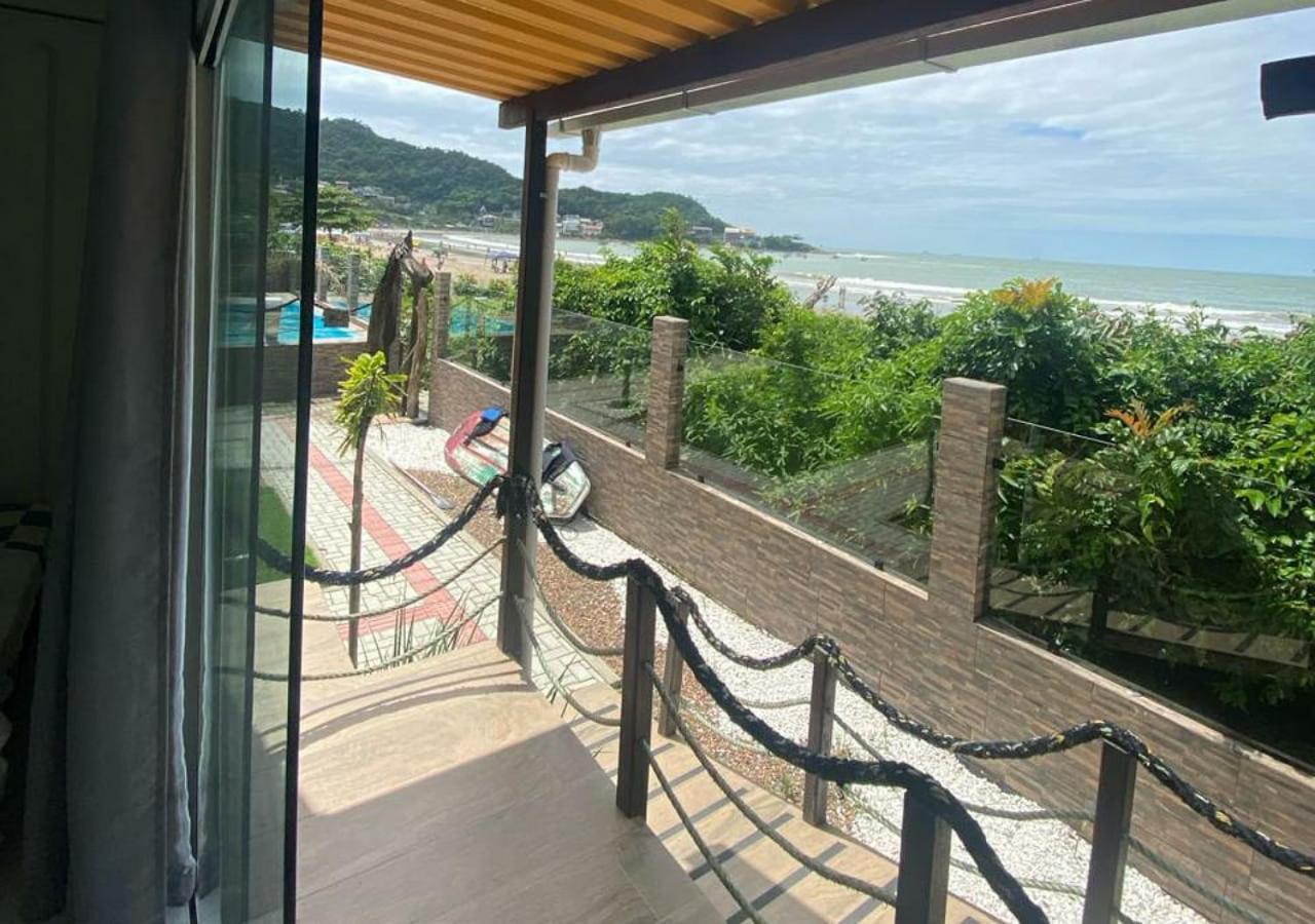Pousada Sao Miguel Beach Beira Mar Penha  Ngoại thất bức ảnh
