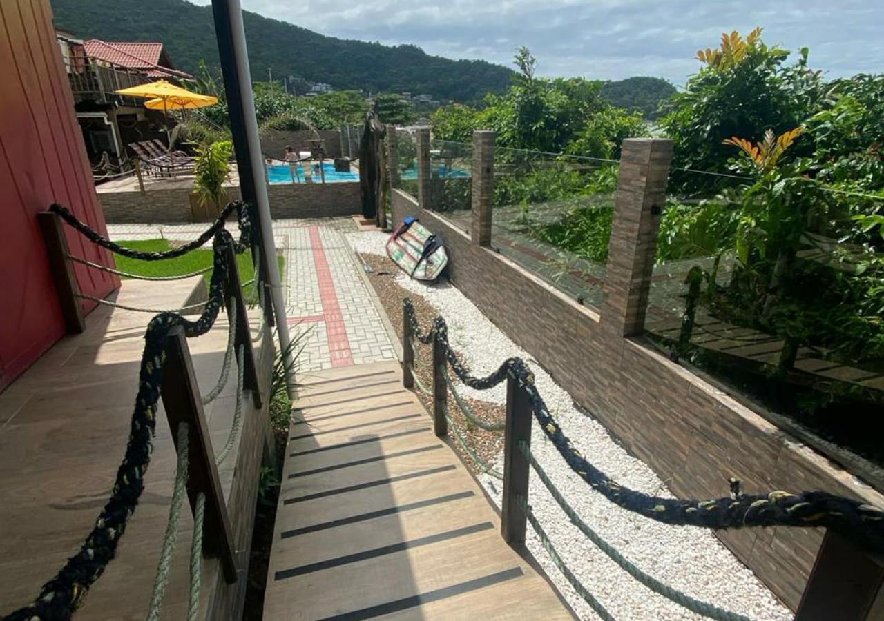 Pousada Sao Miguel Beach Beira Mar Penha  Ngoại thất bức ảnh