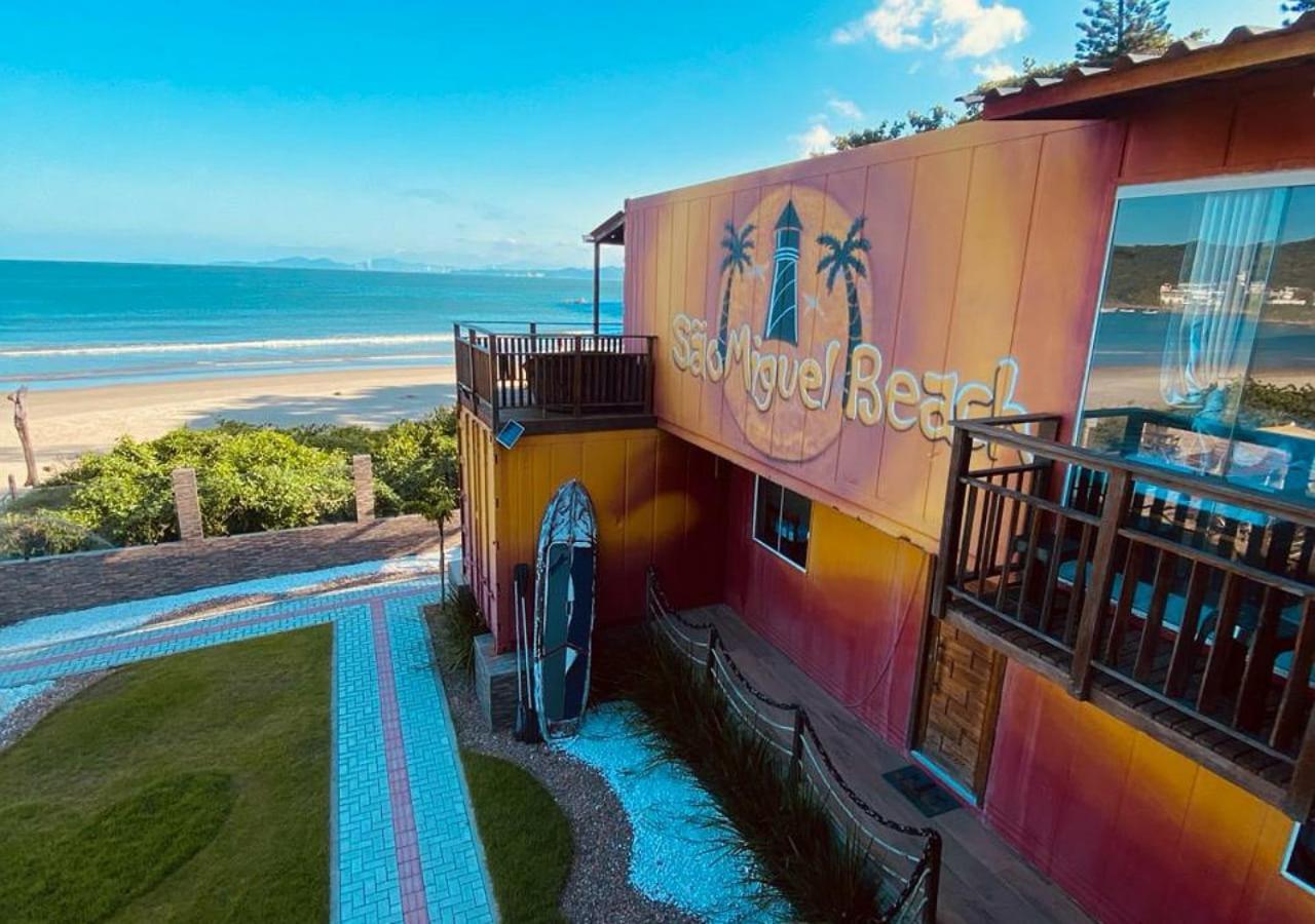 Pousada Sao Miguel Beach Beira Mar Penha  Ngoại thất bức ảnh