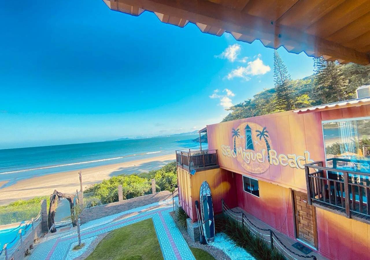 Pousada Sao Miguel Beach Beira Mar Penha  Ngoại thất bức ảnh