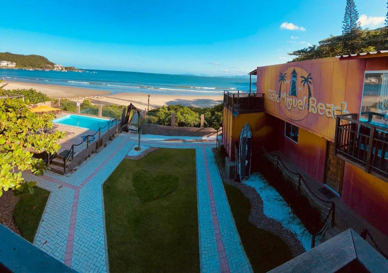 Pousada Sao Miguel Beach Beira Mar Penha  Ngoại thất bức ảnh