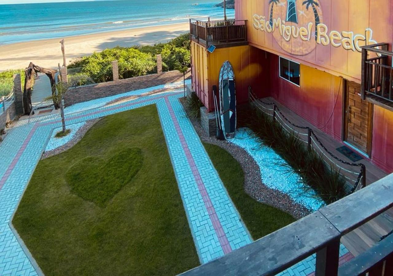 Pousada Sao Miguel Beach Beira Mar Penha  Ngoại thất bức ảnh