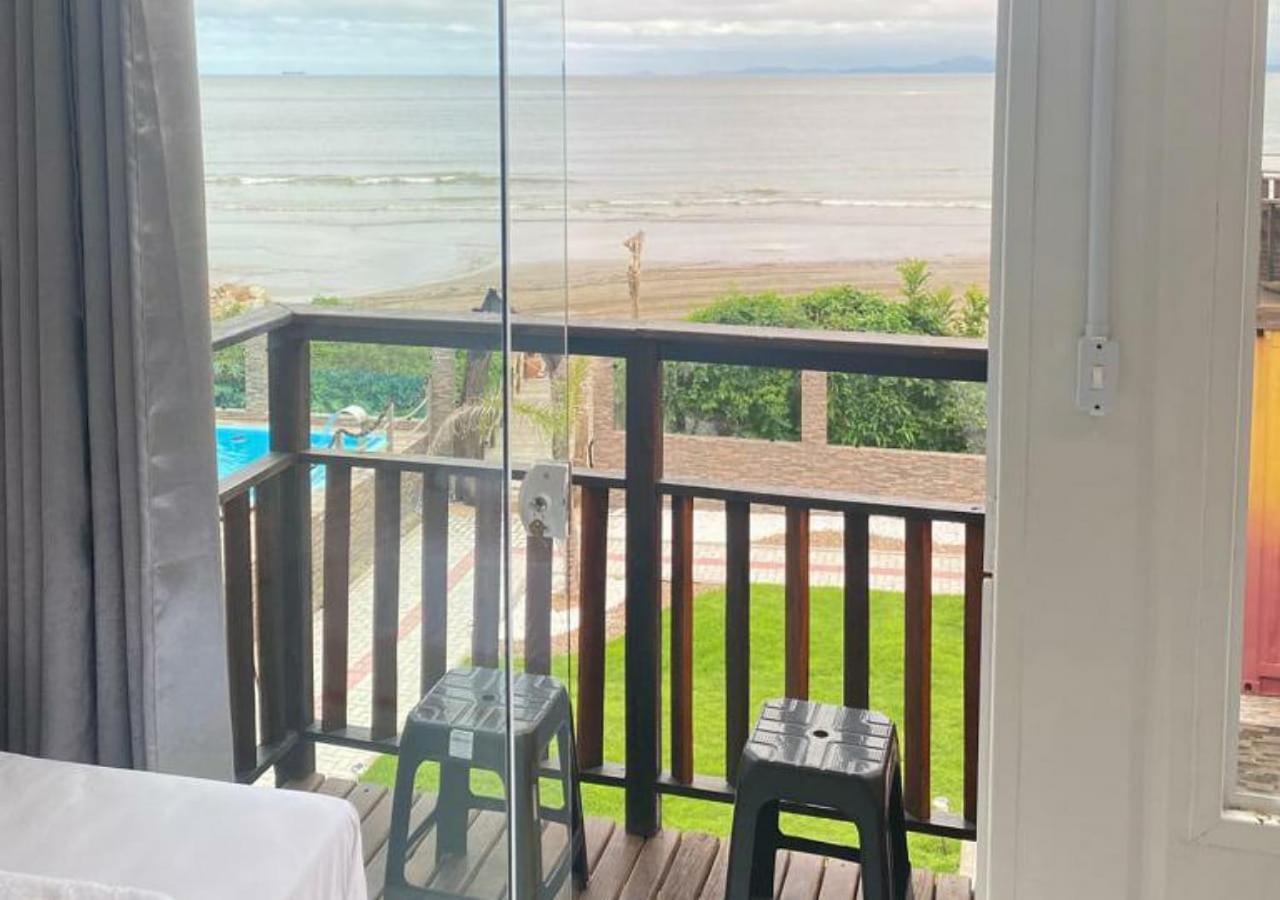 Pousada Sao Miguel Beach Beira Mar Penha  Ngoại thất bức ảnh