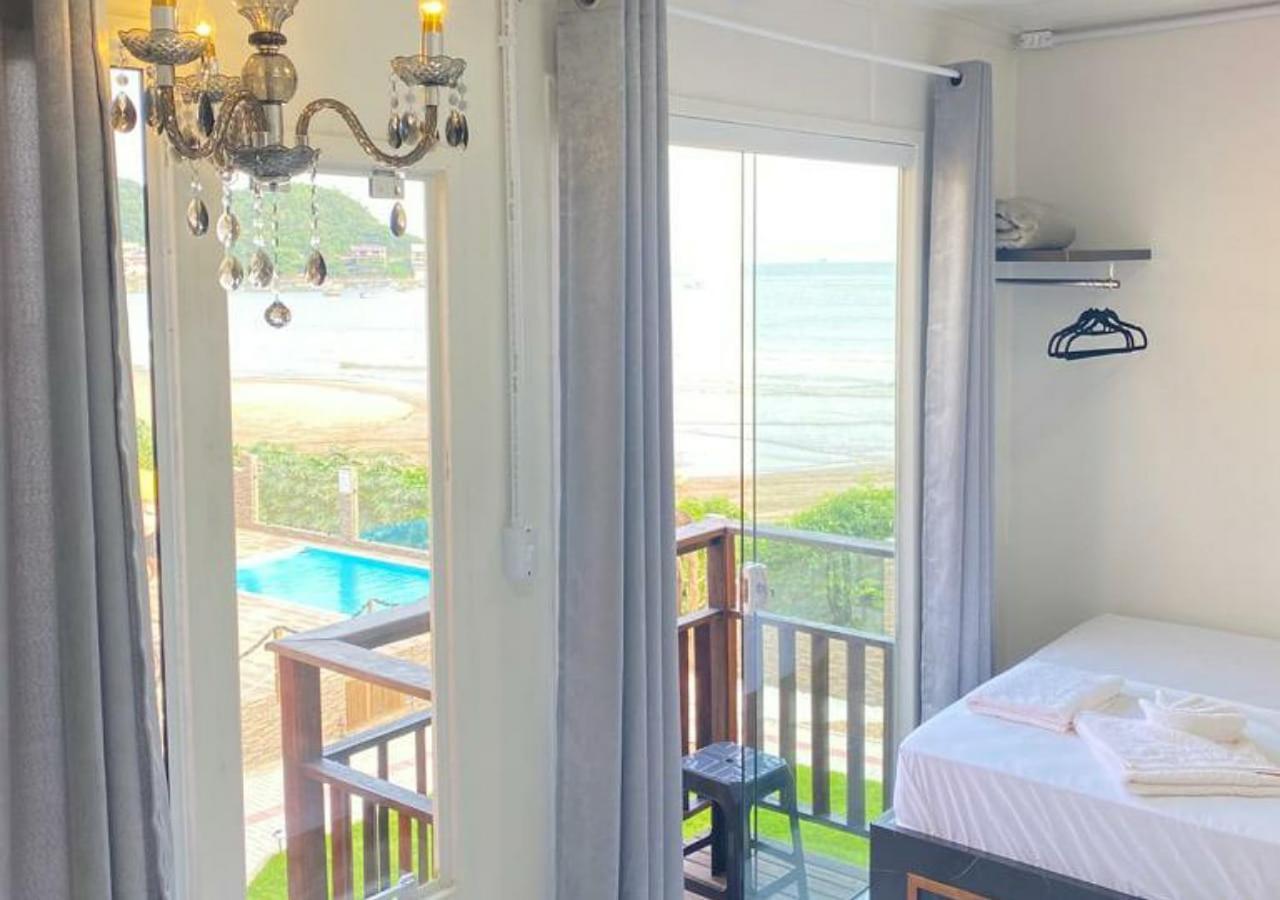 Pousada Sao Miguel Beach Beira Mar Penha  Ngoại thất bức ảnh