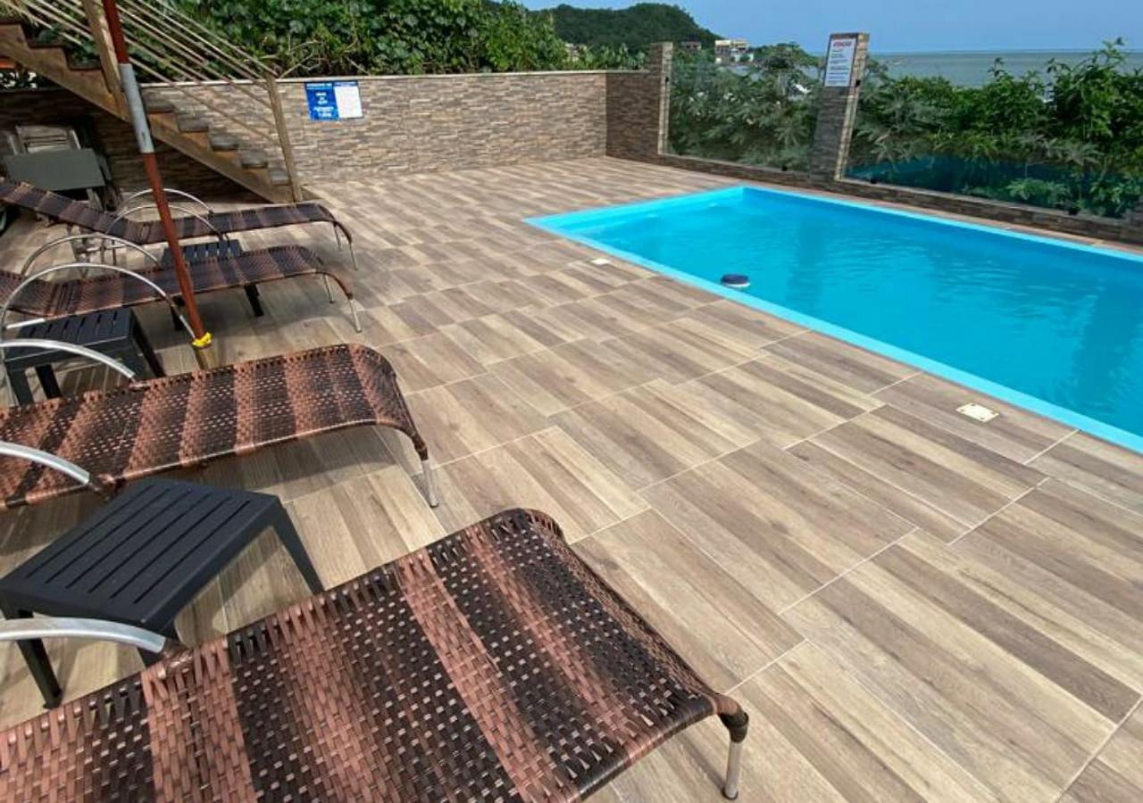 Pousada Sao Miguel Beach Beira Mar Penha  Ngoại thất bức ảnh