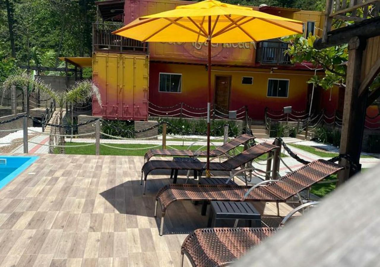 Pousada Sao Miguel Beach Beira Mar Penha  Ngoại thất bức ảnh