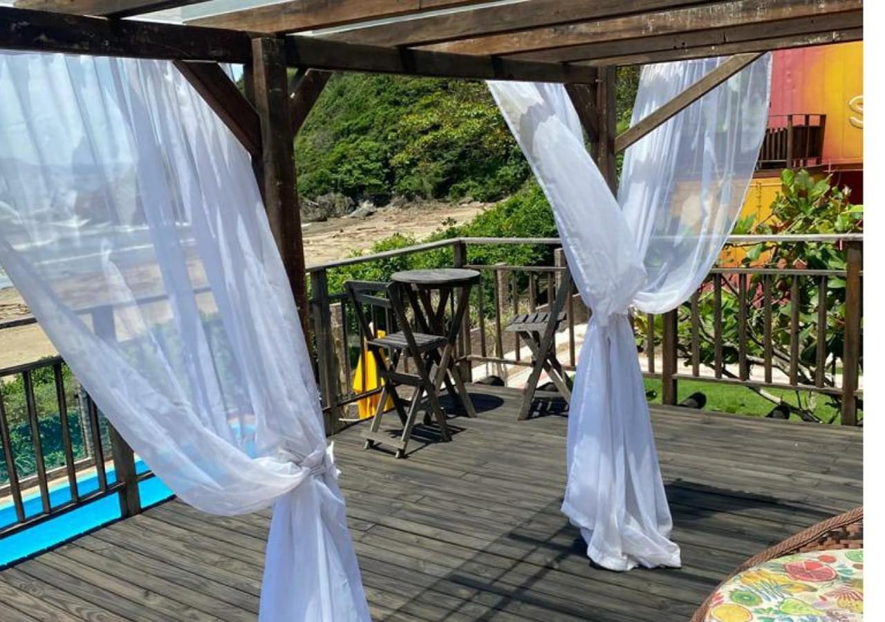 Pousada Sao Miguel Beach Beira Mar Penha  Ngoại thất bức ảnh