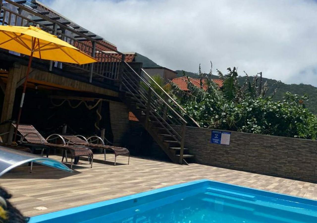 Pousada Sao Miguel Beach Beira Mar Penha  Ngoại thất bức ảnh