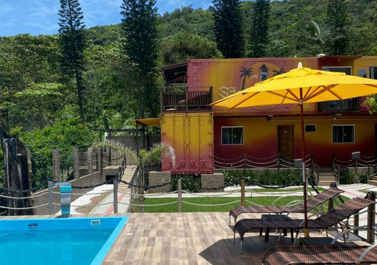 Pousada Sao Miguel Beach Beira Mar Penha  Ngoại thất bức ảnh