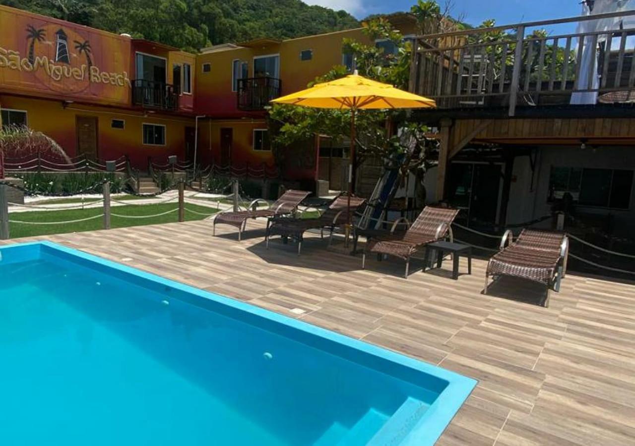 Pousada Sao Miguel Beach Beira Mar Penha  Ngoại thất bức ảnh