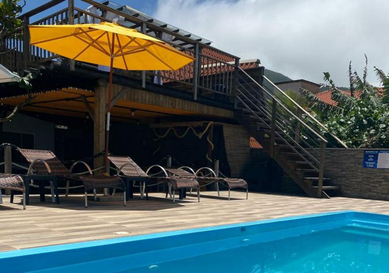 Pousada Sao Miguel Beach Beira Mar Penha  Ngoại thất bức ảnh