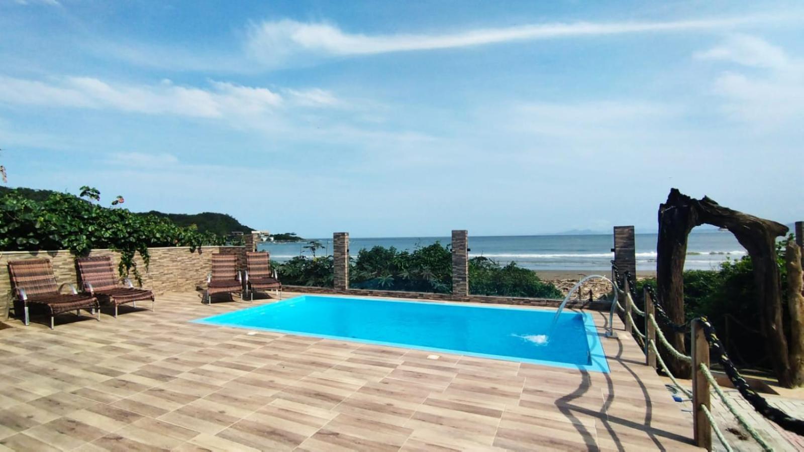 Pousada Sao Miguel Beach Beira Mar Penha  Ngoại thất bức ảnh